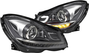 روشنایی و هدلایت