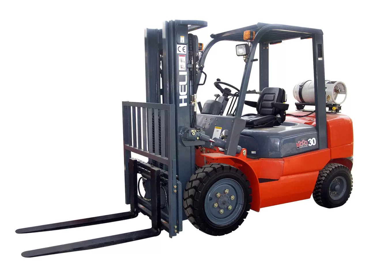 لوازم یدکی لیفتراک هلی