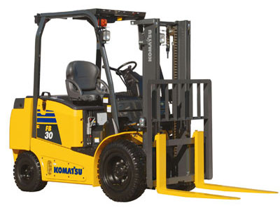 لوازم یدکی لیفتراک کوماتسو